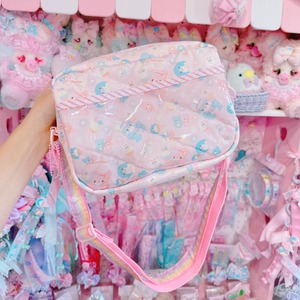 【M3】55-5子供用ショルダーぬいぐるみバッグ