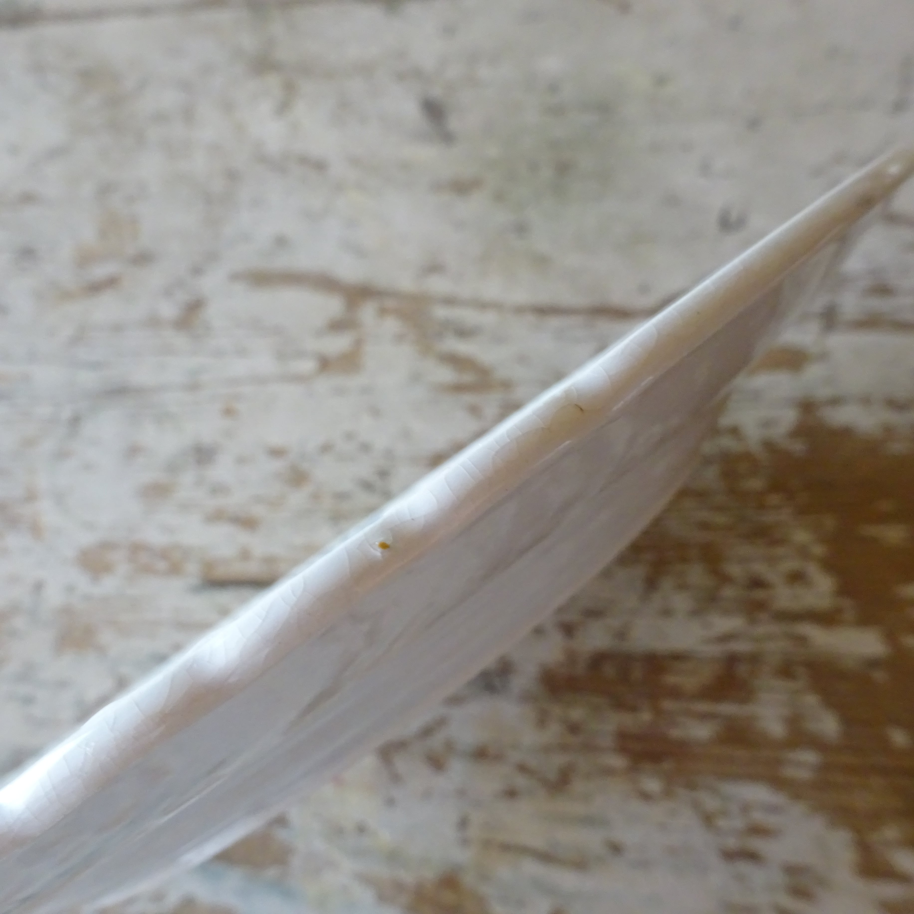 【 Nouveauté 】☆U & C SARREGUEMINES modèle《AÏDA》assiette plate (E)