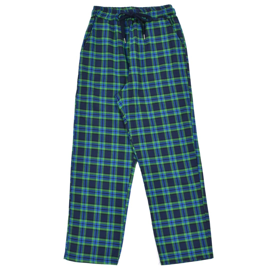 50%OFF】チェックパンツ(GREEN / YELLOW) | VOLCAN&APHRODITE 公式通販
