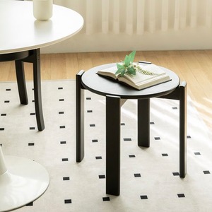 roy stool 4colors / ロイ スツール チェア サイドチェア ドレッサー スタッキング 補助 椅子 北欧 韓国 家具