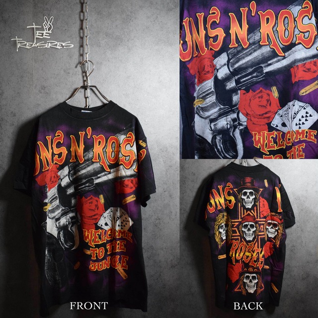 Guns n' roses 7【予約商品：4月14日より順次発送】
