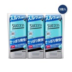 【3セット】サクセス 薬用シェービングジェル フレッシュタイプ 180gX3個