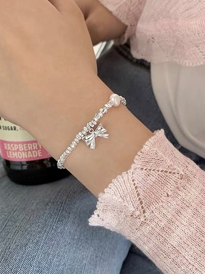 【即納商品】sand bracelet (silver925)
