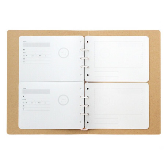 マステ帳 マスキングテープコレクションブックm マスキングテープ専門店 ヨハク社 マステ帳 マスキングテープコレクションブックm マスキングテープ専門店 ヨハク社