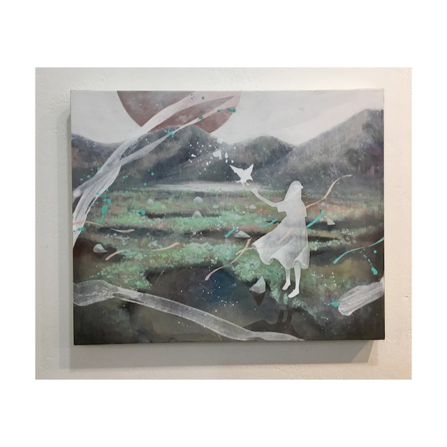 庄司理子　「いつかきっと帰っておいで。」