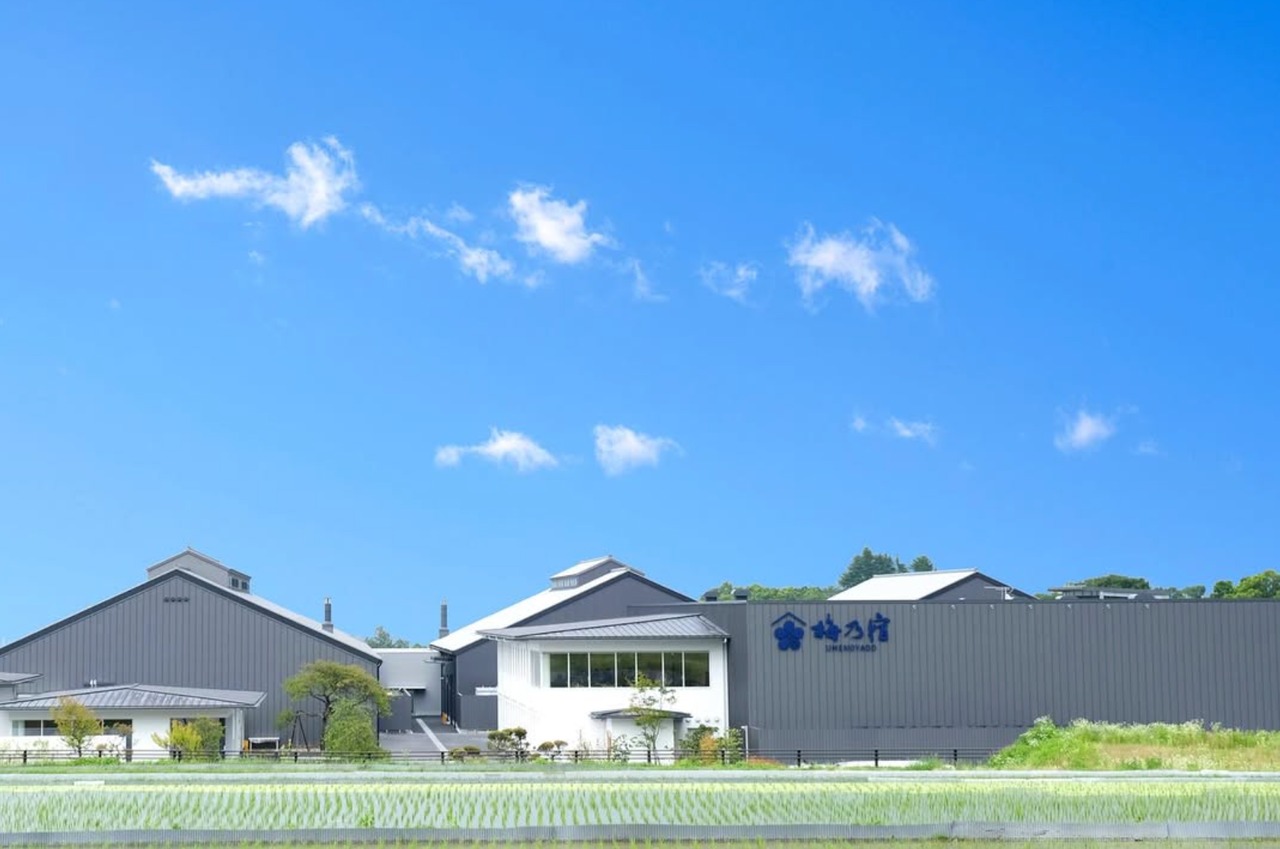 梅乃宿　あらごしもも酒　720ml