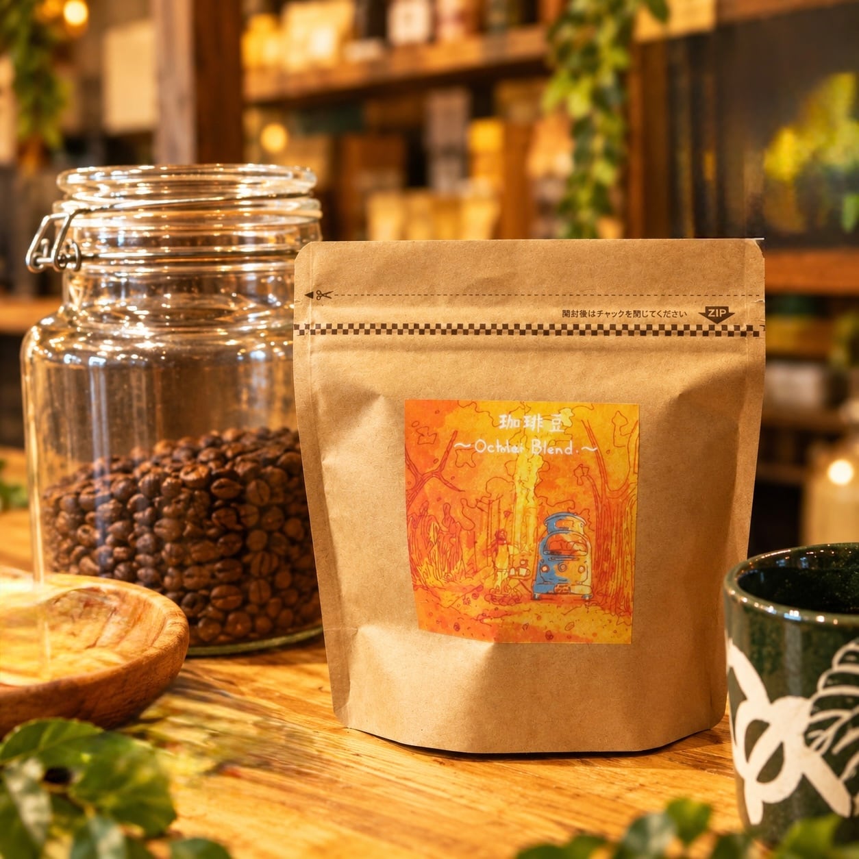 ゲイシャG1 100g | 自家焙煎珈琲専門店「珈琲豆 山倉」