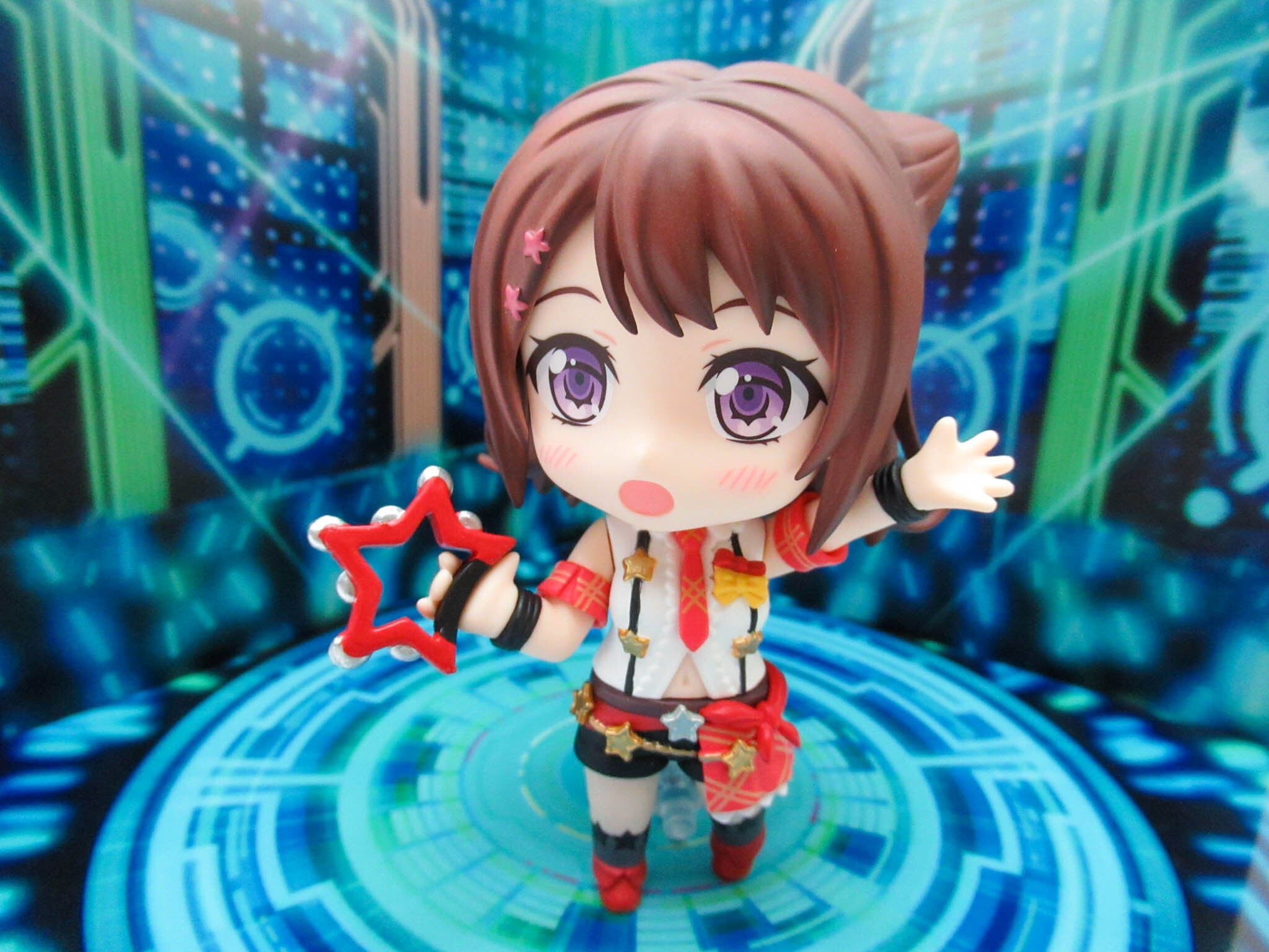 再入荷【1171】 戸山香澄 ステージ衣装Ver. 小物パーツ タンバリン