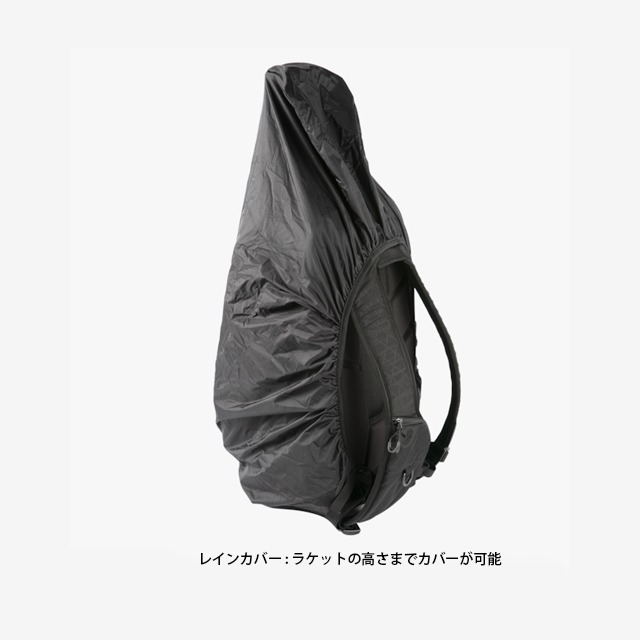 HYBRID BACKPACK CORDURA re/cor [BQB0003101000]