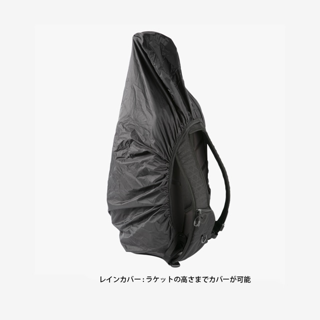 HYBRID BACKPACK CORDURA re/cor [BQB-00031]