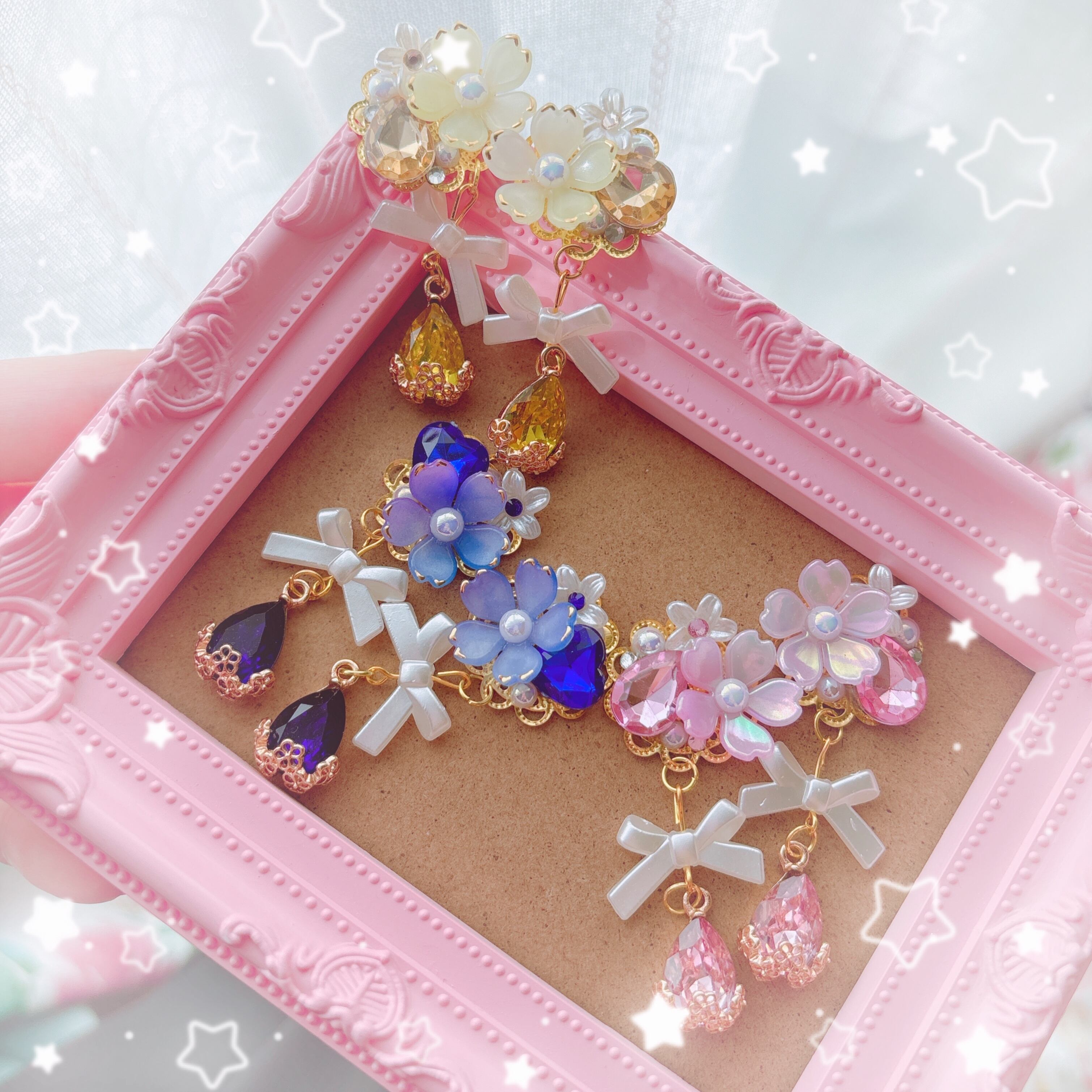 ♡魔法花のしずく♡ | PAY ID