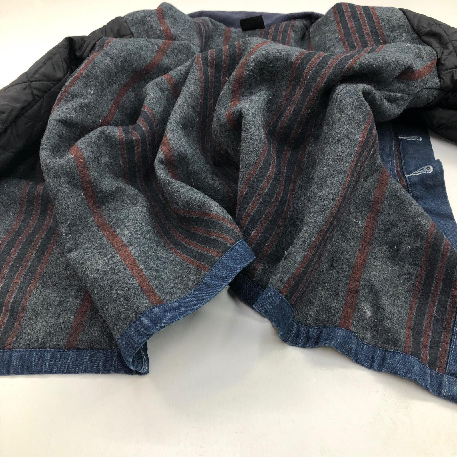 Dickies | ディッキーズ カバーオール 裏ブランケット付 ブルー | 古着