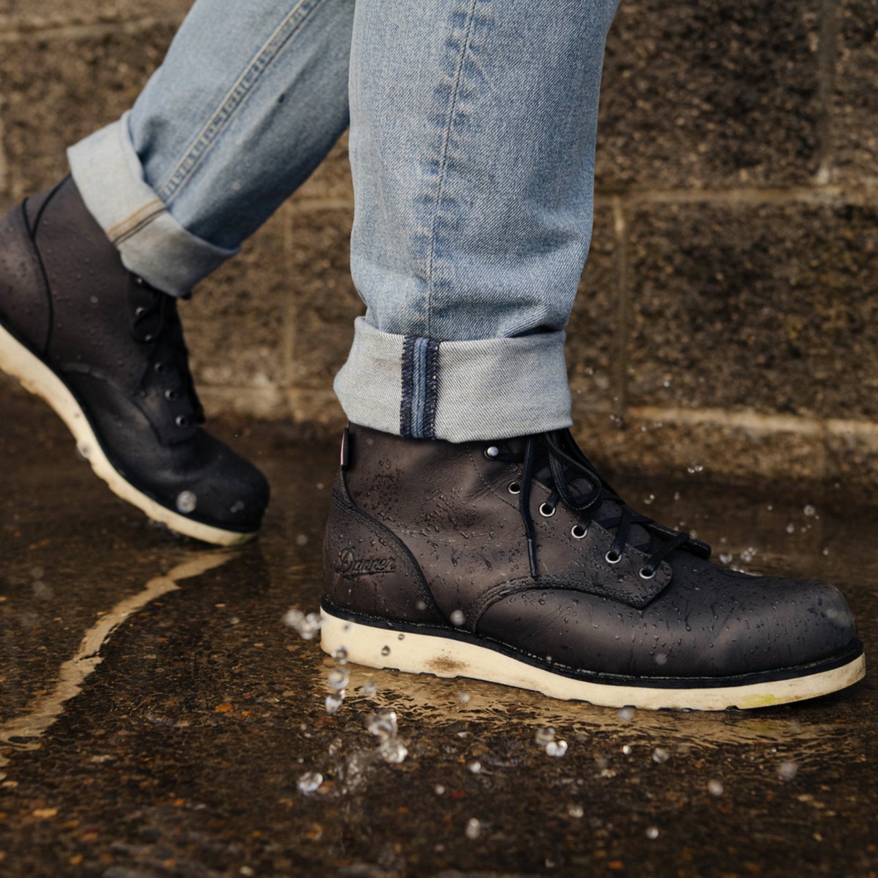 ソール新品 Danner D4250 COWLITZ うまう カウリッツ 27.5