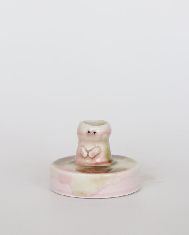 祈りくんのフラワーベース 花瓶