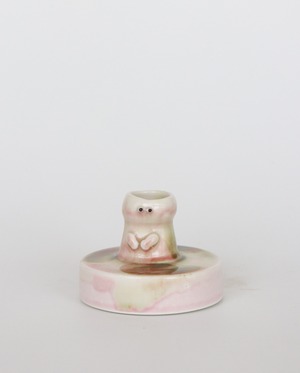 祈りくんのフラワーベース 花瓶