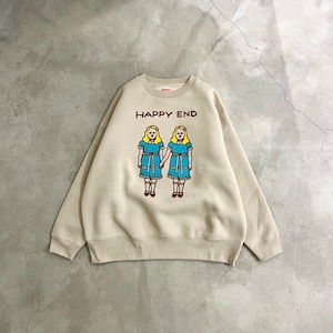 yuki horimoto"happy end"sand beige