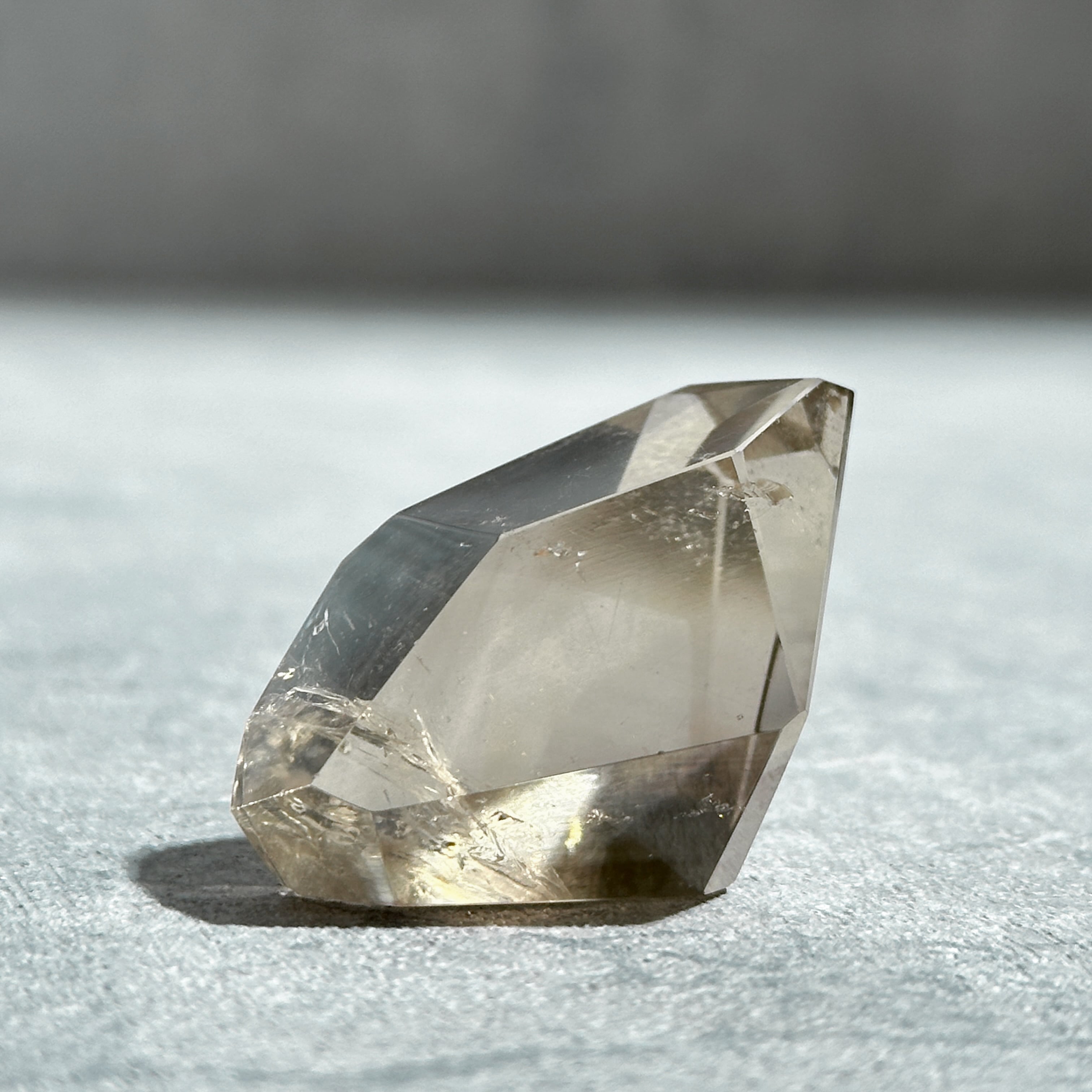 シトリン（黄水晶） フリーフォーム53◇ Citrine ◇ 天然石・鉱物