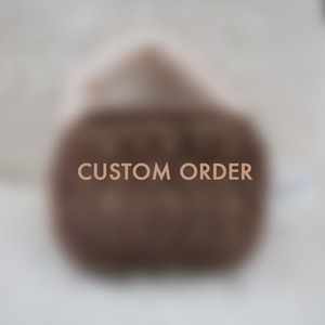 CUSTOM ORDER TOY