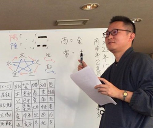手書きOK！間取り図面風水鑑定（マンション用）