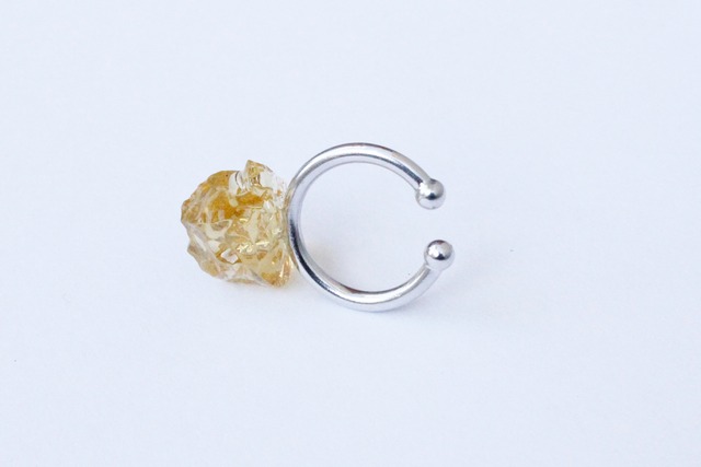 FRAGMENT  ear cuff 09