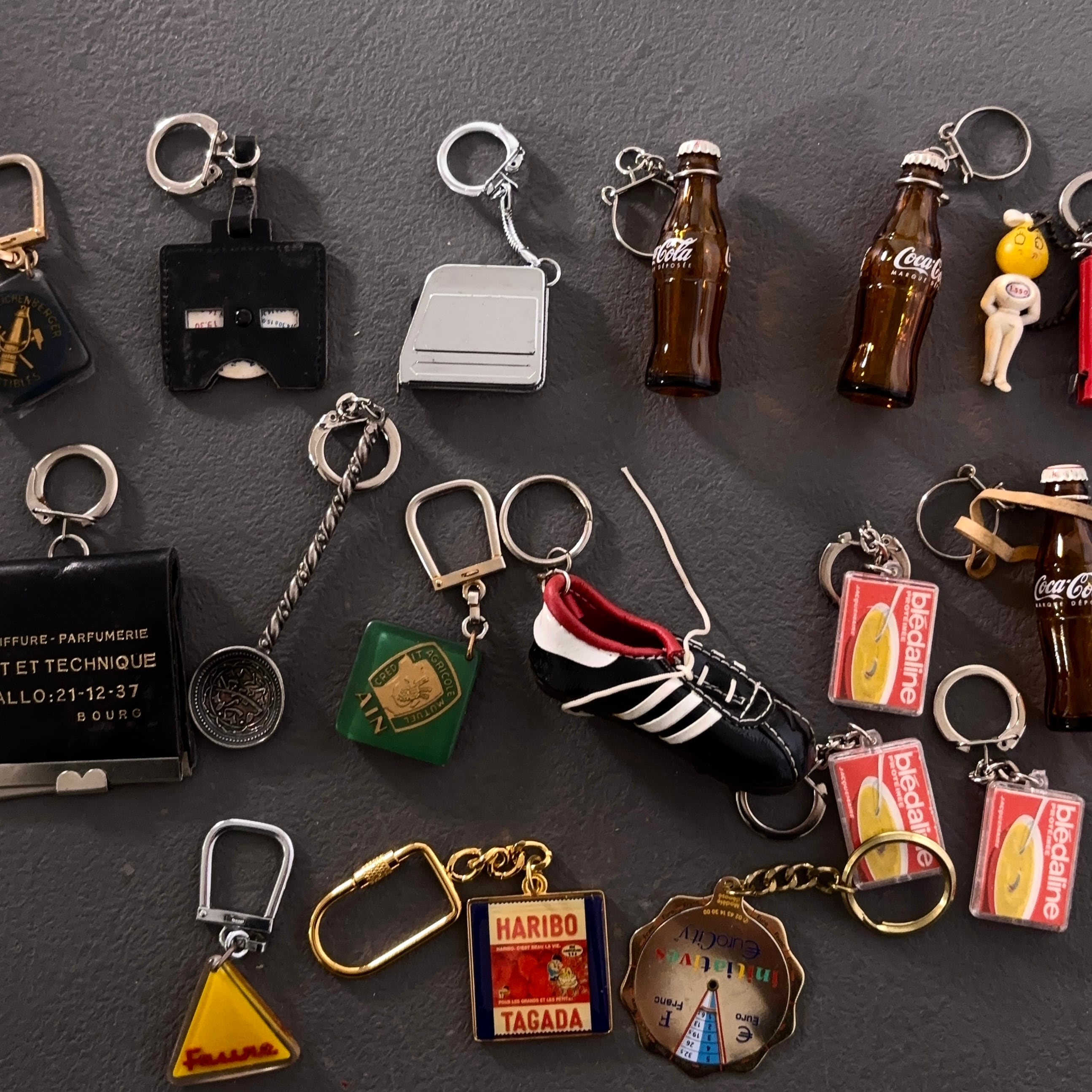 フランス キーホルダー | べるりんのーと ANTIQUE & VINTAGE