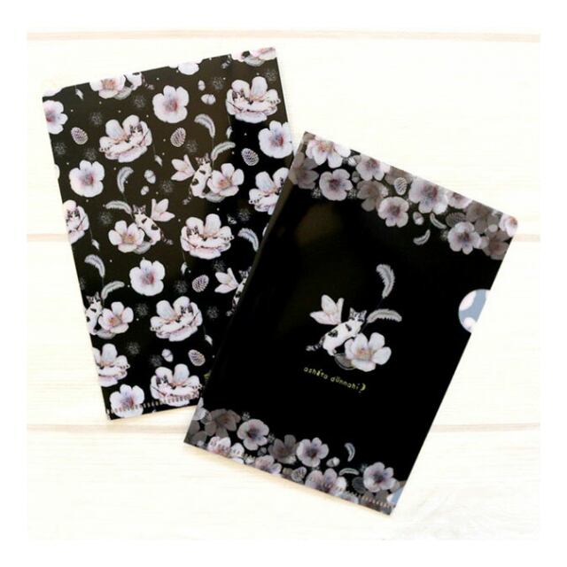 A6クリアファイル 「ashita donna hi? -マイホリディ-」 | TOKOTOKO CIRCUS