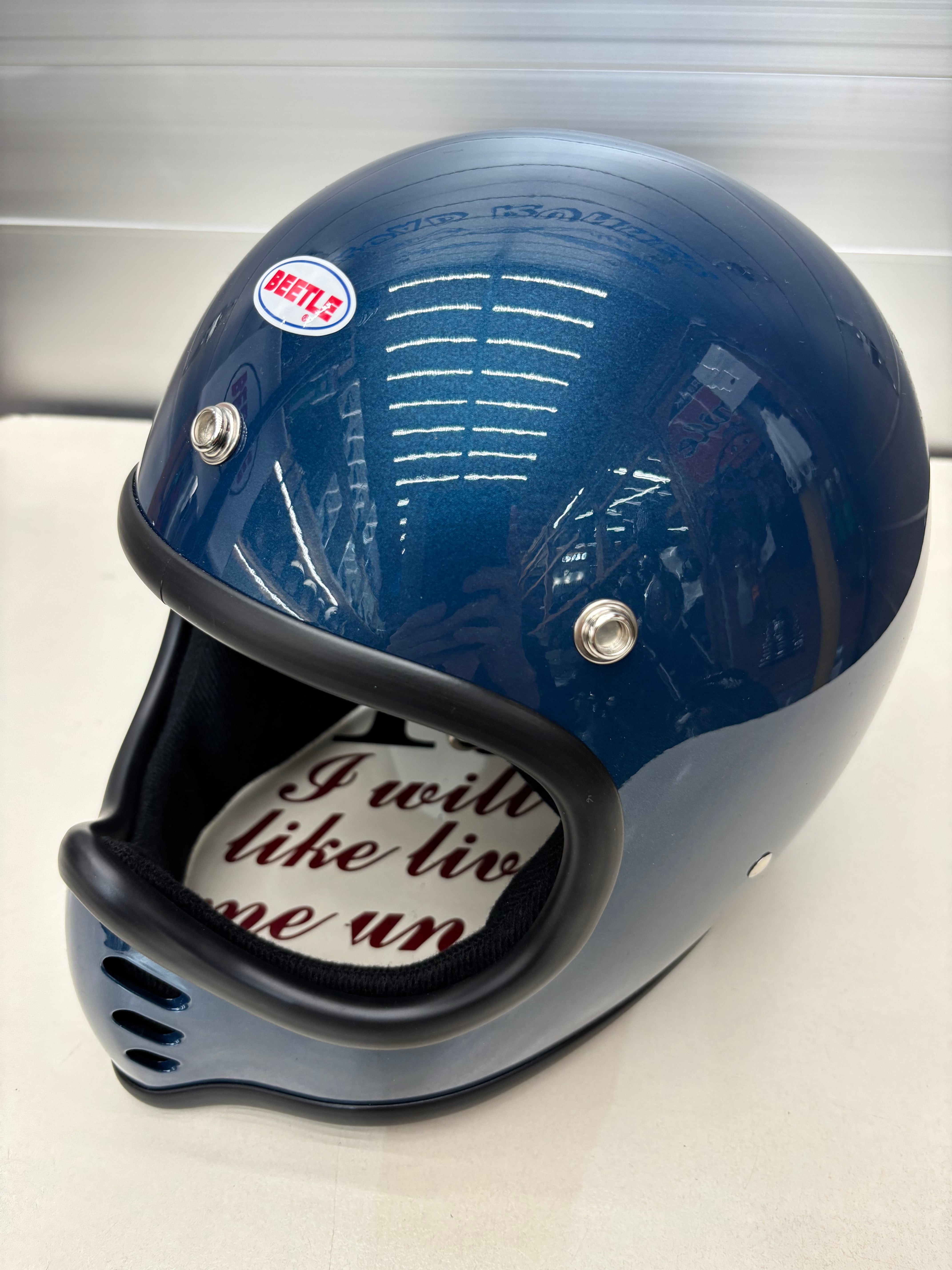 オーシャンビートル OCEAN BEETLE MTX 別注ダークブルーメタリック 各