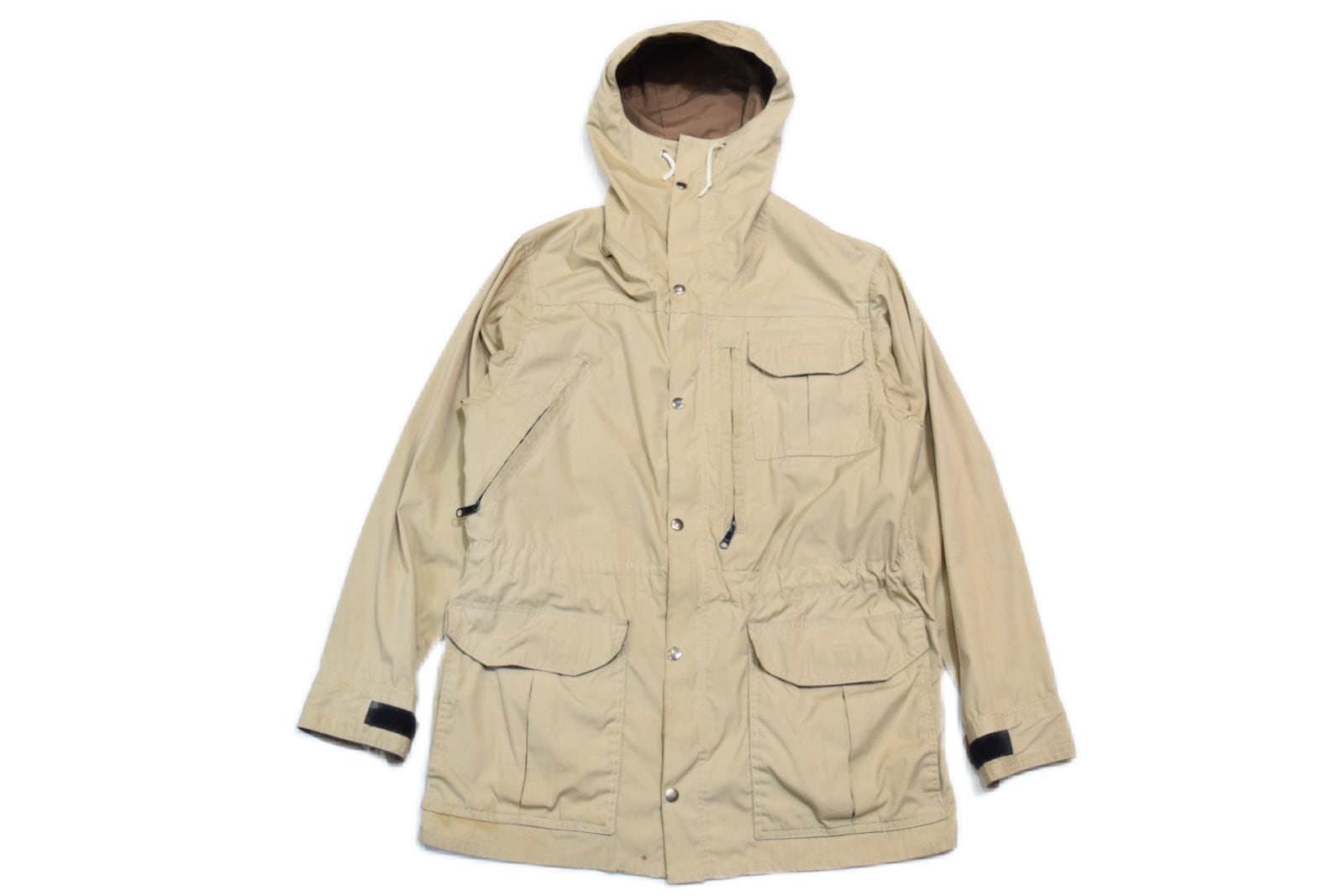 USED 70s Holubar Mountain parka -Medium 01736 | LODGE heavy&duty ...