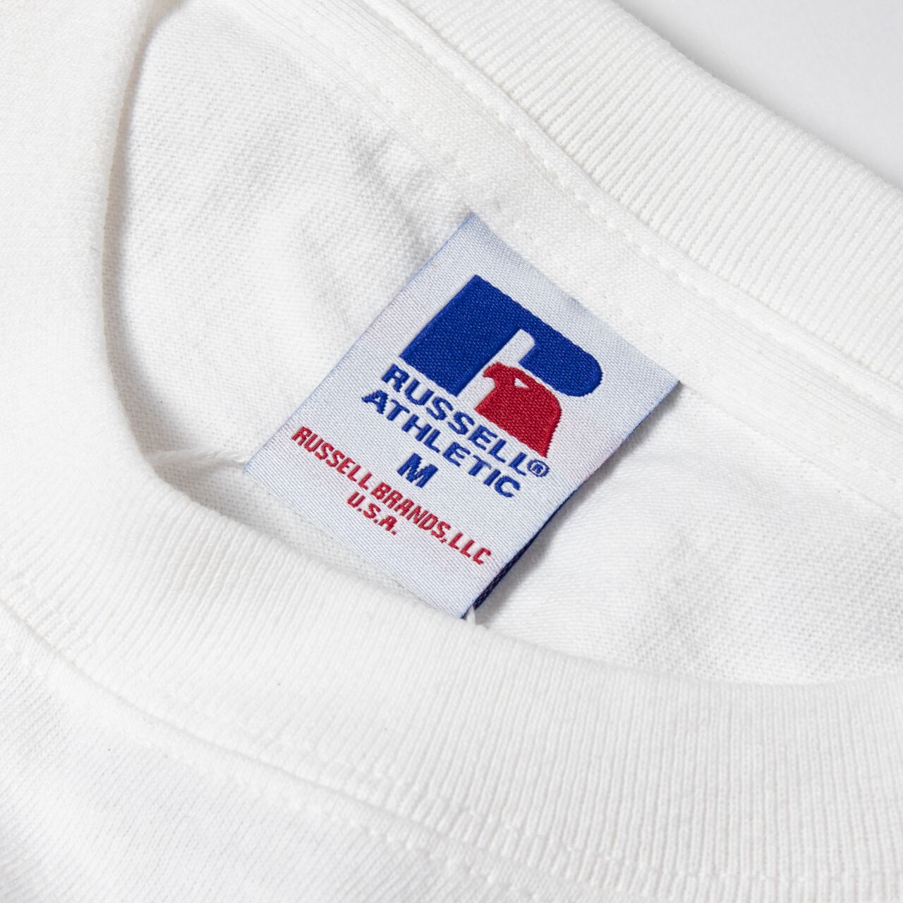 【USA製】90s russel parker akinbo 元ネタ Russell×Berkley® 