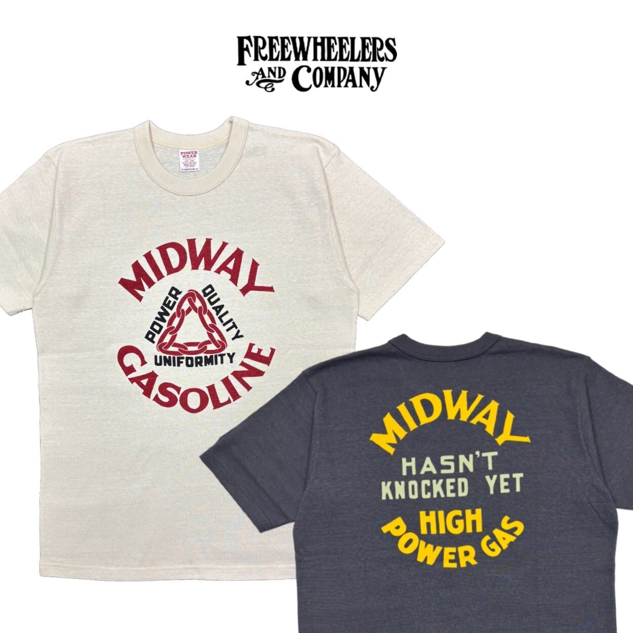 MIDWAY GASOLINE MIDWAY GASOLINE