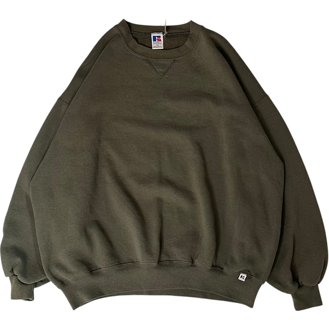 【90's】【Made in USA】RUSSELL    スウェット　2XL   Vintage