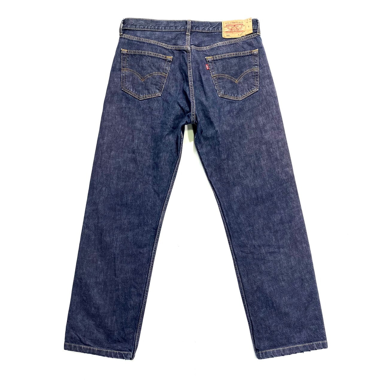 90年代 ユーロ ヨーロッパ企画 Levi's リーバイス 501 ストレート
