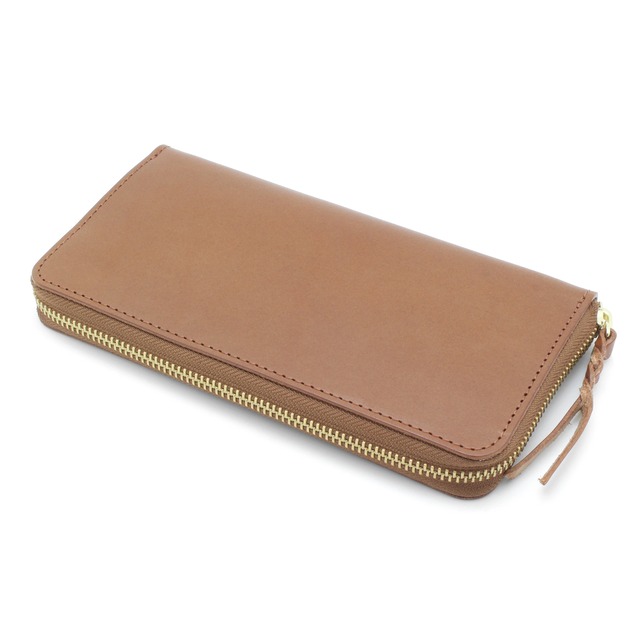 「粋」SUI 　”長”　栃木レザー使用　003L　ベーシック長財布　ロングウォレット　革財布　レザーウォレット　革小物　革長財布　レザー　ギフト　プレゼント　和装　浴衣　経年変化