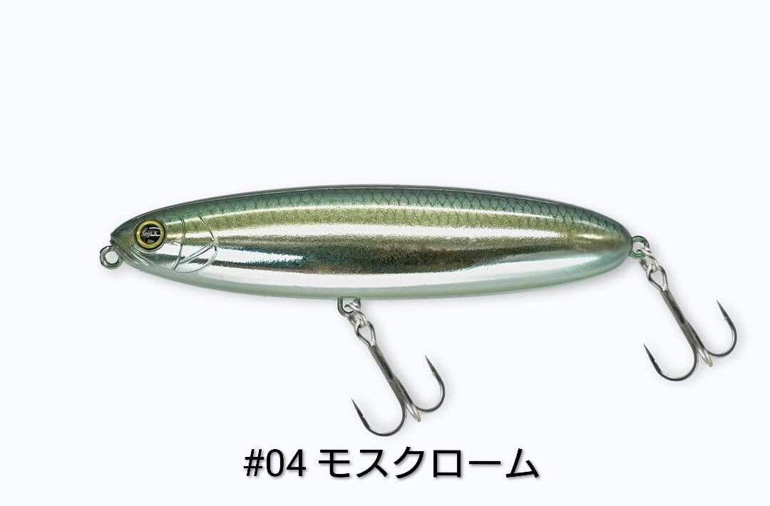 レヴォニック ゼンダ 100 ラウド | fishrock