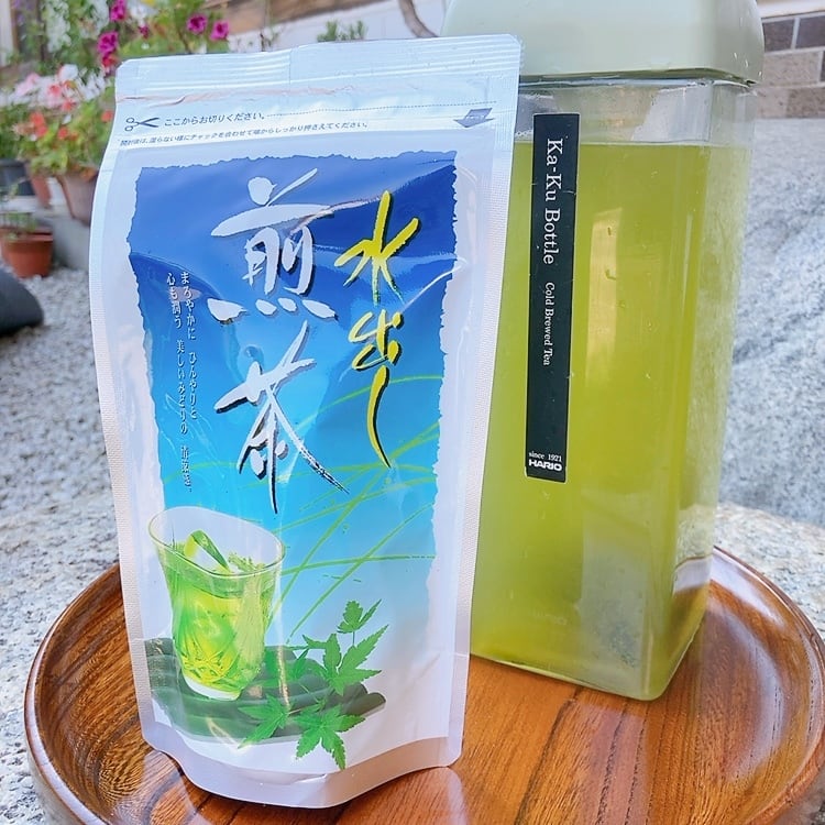 水出し緑茶 ティーパック15個入り【送料無料】 | 静岡 マルテイ石神製茶