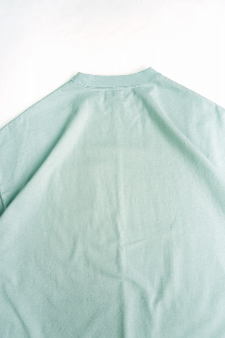 Tumbled Bio Wide S/S Tee