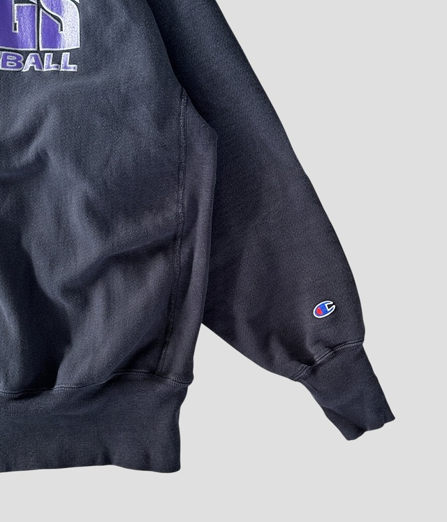 -Champion- Vintage 90s XL KINGS Reverse Weave Sweat