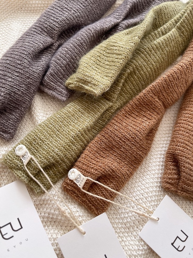 【1~2営業日発送】スヌード・マフラー(3color)