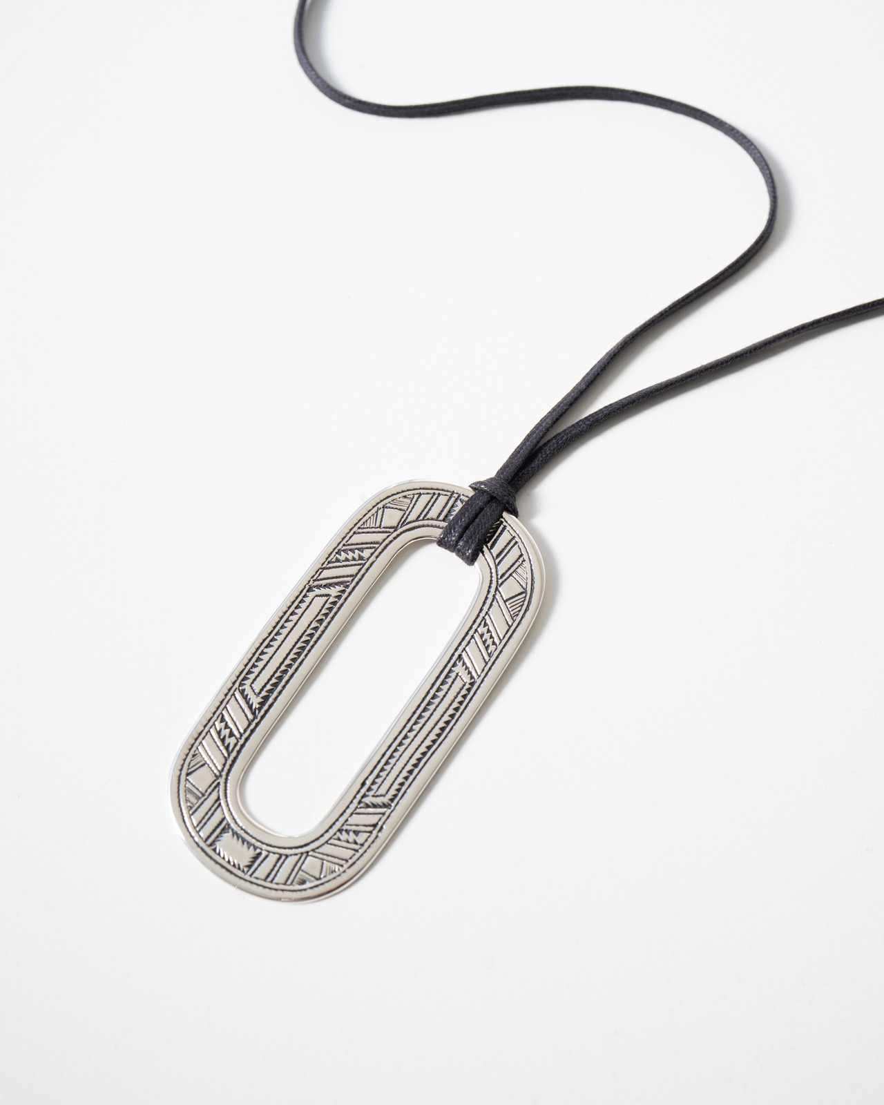 〈Hermès〉Tuareg Pendant