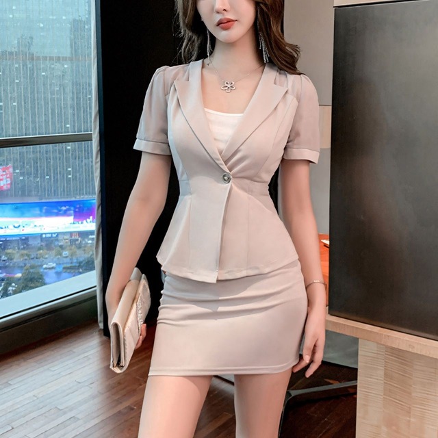 セットアップ ～3xl（2色）K0200