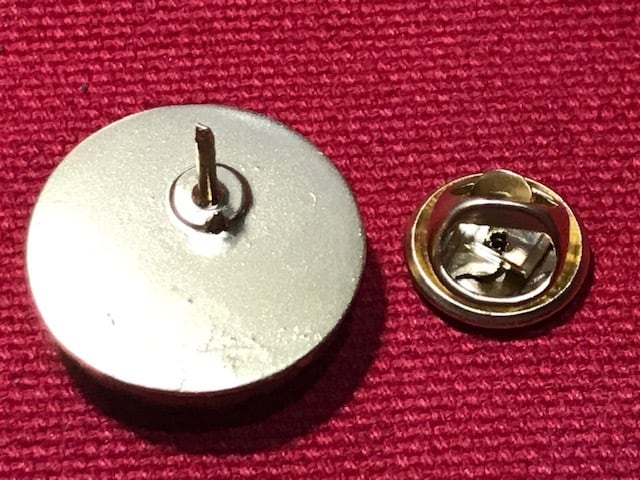 撮影用アイテム 弁護士 風 バッジ レプリカ 豪華版 ☆映画・ドラマ