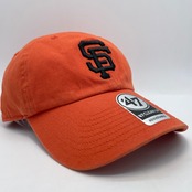 Giants '47 CLEAN UP Orange