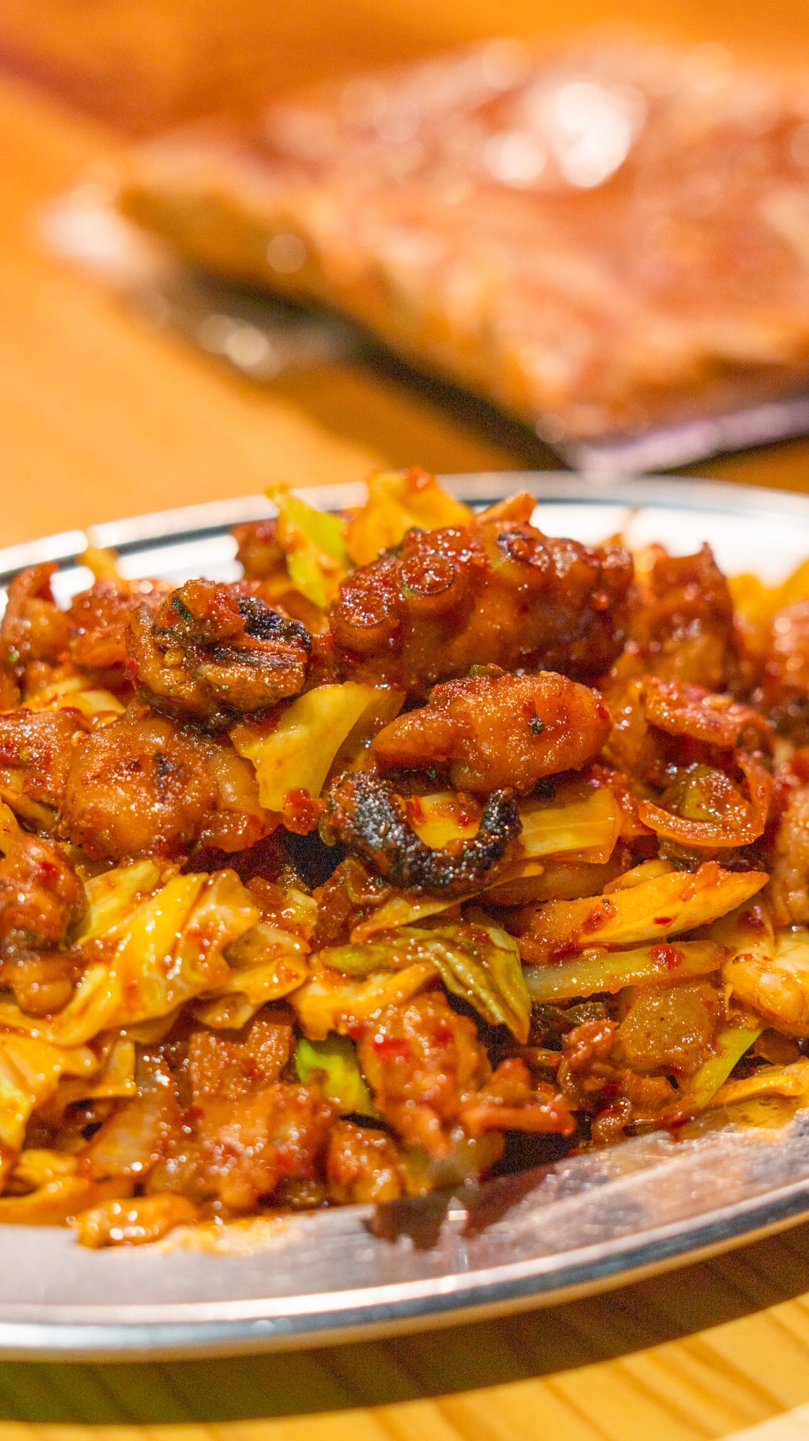 旨辛ナッコプセの素「キャベツは別売り」