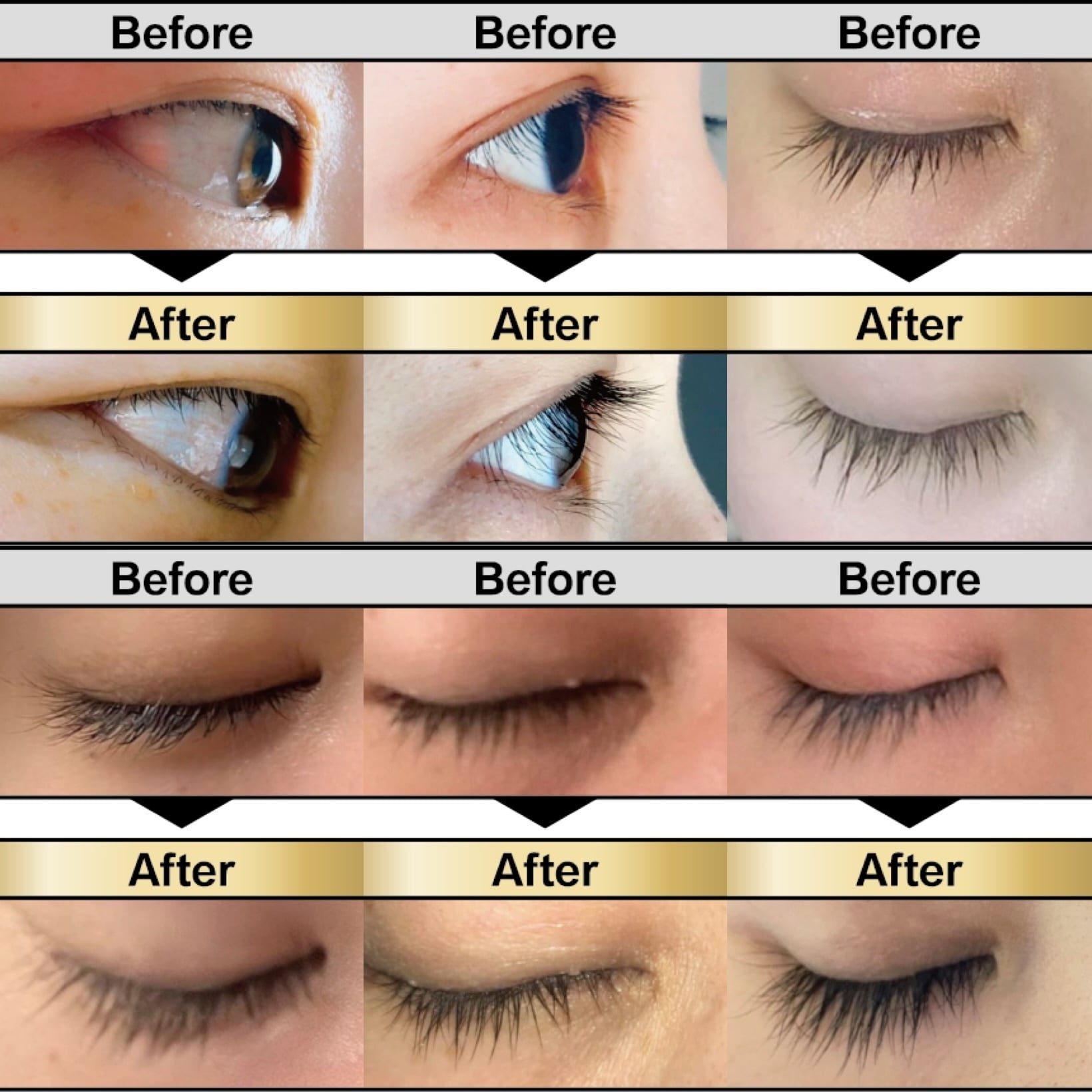 LASH　SOLEILまつげ、まゆげ美容液3本セット ラッシュソレイユ まつげ美容液 | beconshop