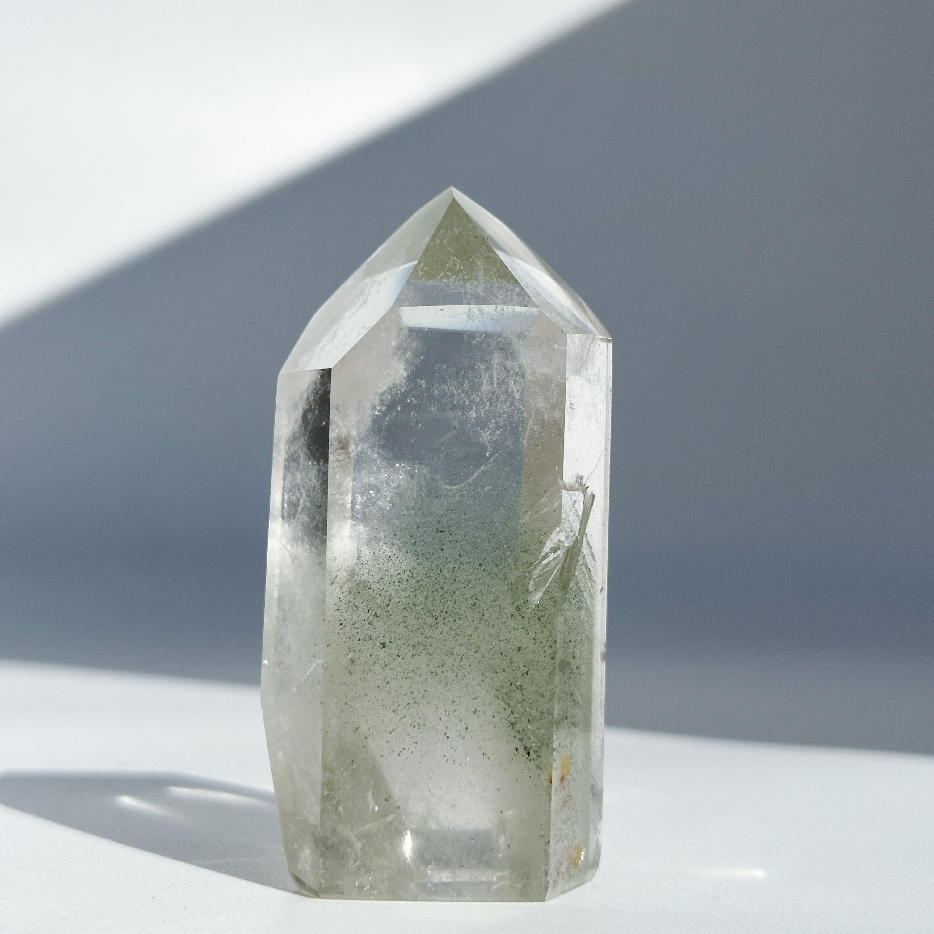 グリーンファントムクォーツ タワー51◇ Green Phantom Quartz