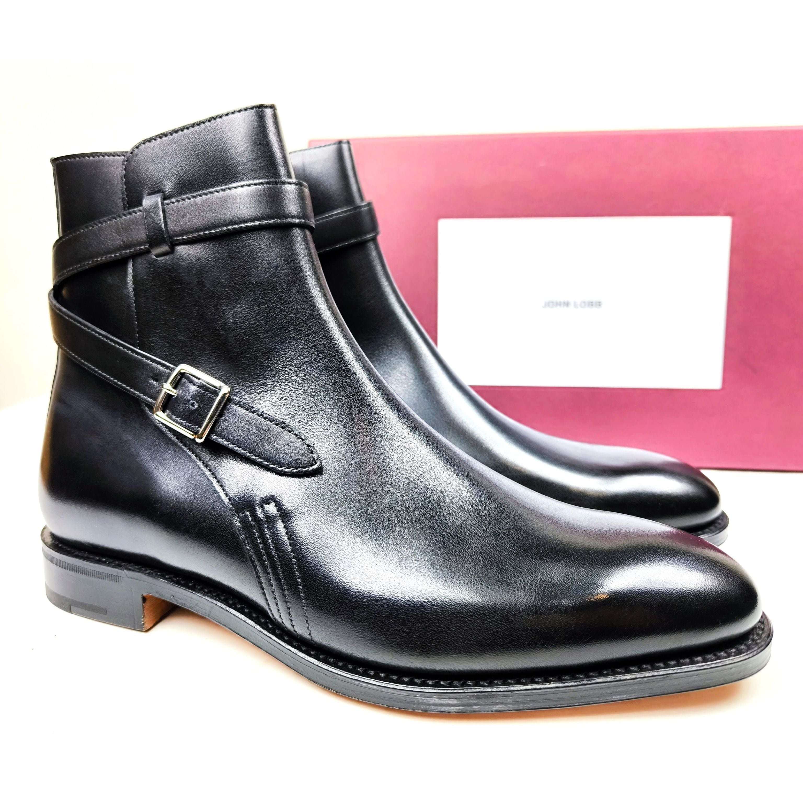 ☆超レア・定価約40万円・新品未使用☆ ジョンロブ アボット ABBOT