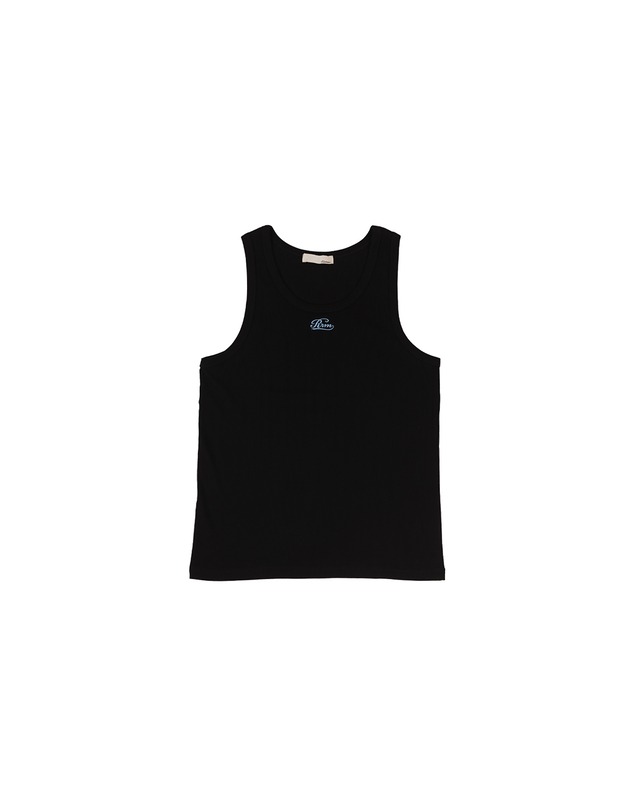 【#Re:room】Rrm LOGO TANK TOP［REC888］