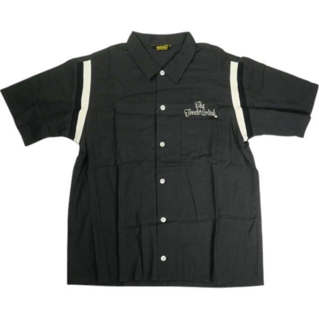 Size【L】 TENDERLOIN テンダーロイン T-BOWL S 半袖ボーリングシャツ 