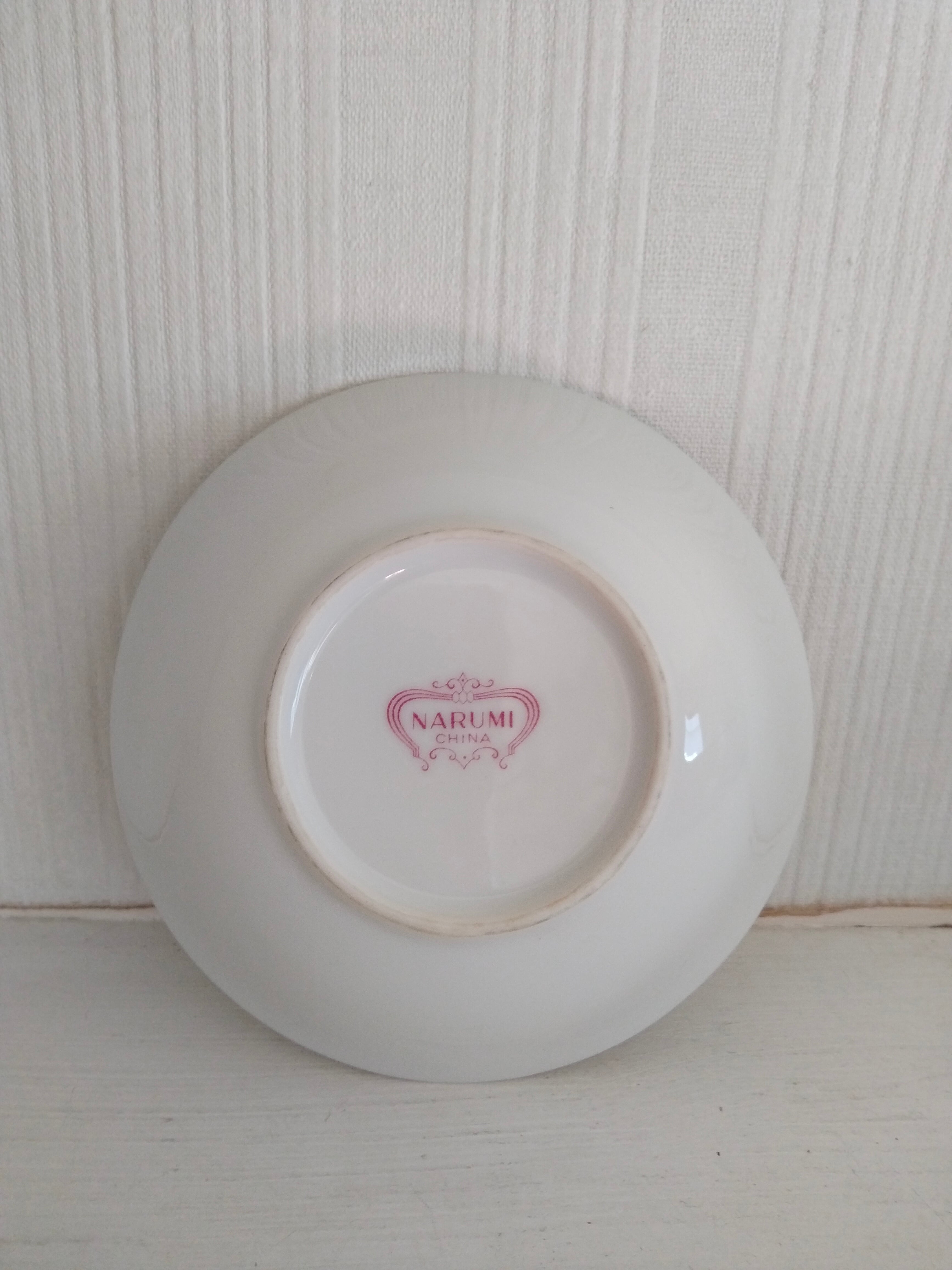 ☆NARUMI CHINA☆ 小深皿 | リサイクルショップ こじこじ堂