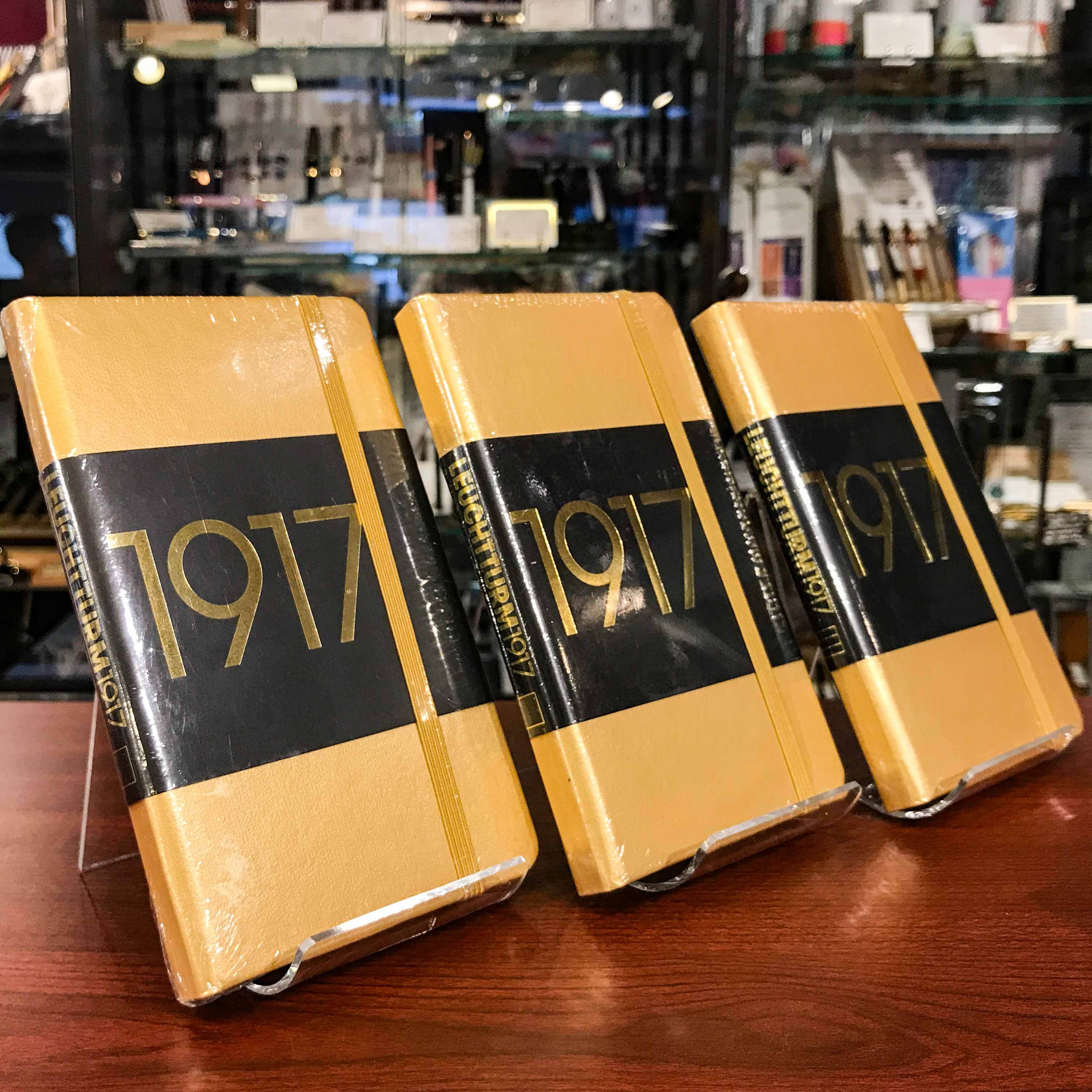 限定】ロイヒトトゥルム1917 メタリックエディション ポケット(A6